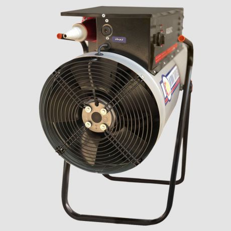 جت هیتر برقی سه فاز نیرو تهویه البرز مدل NE15