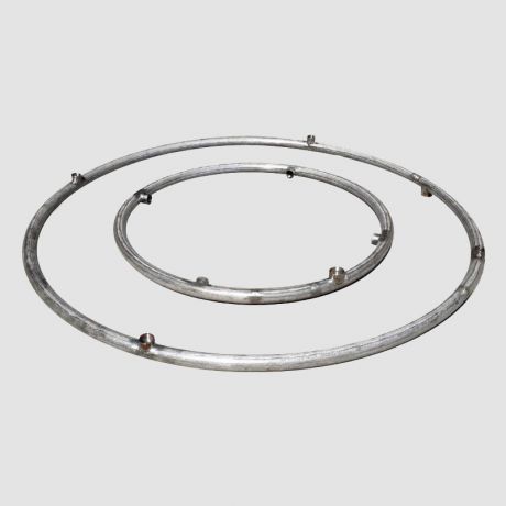 رینگ جکوزی 4 نفره گالوانیزه