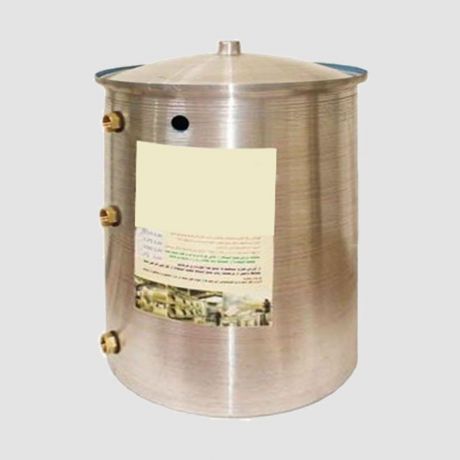 منبع انبساط باز 125 لیتری تکنو طرح