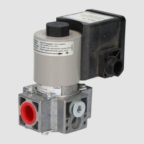 شیر برقی گاز تک ضرب نرمالی کلوز 3/4 اینچ دانگز آلمان