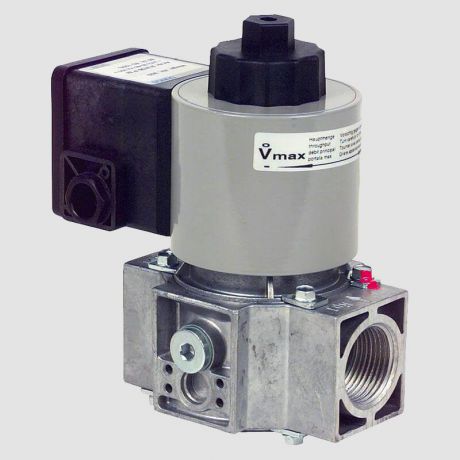 شیر برقی گاز تک ضرب نرمالی کلوز 2 اینچ دانگز آلمان