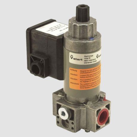 شیر برقی گاز تدریجی نرمالی کلوز 1 اینچ دانگز آلمان