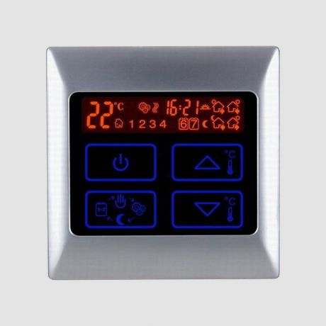 ترموستات گرمایش از کف دیجیتال سیوکی TS-HV20