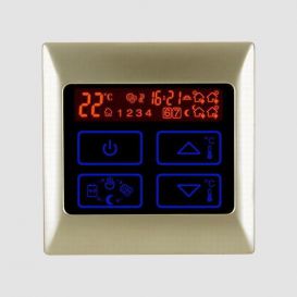 ترموستات گرمایش از کف دیجیتال سیوکی TS-HV20