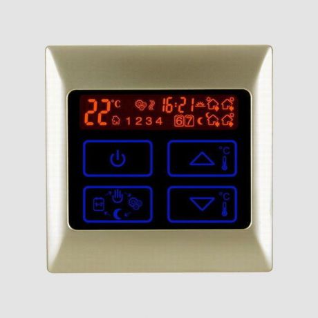 ترموستات گرمایش از کف دیجیتال سیوکی TS-HV20