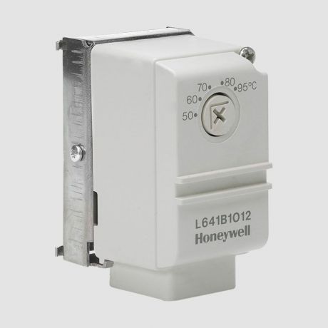 ترموستات جداری هانیول L641B