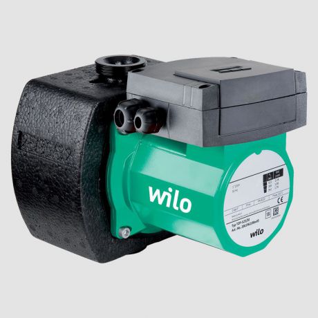 پمپ سیرکولاتور خطی ویلو Wilo آلمان 1/4 1 اینچ مدل TOP-S 30/10