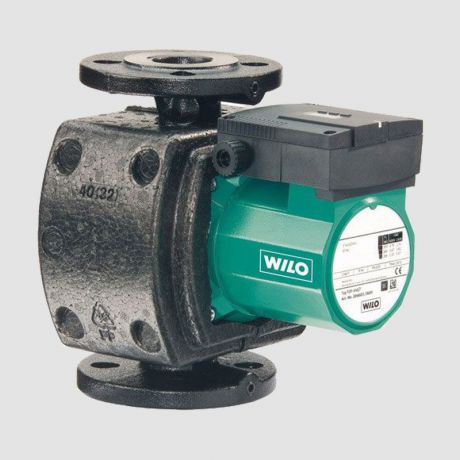 پمپ سیرکوله ویلو 4 اینچ فلنچ TOP-S 100/10