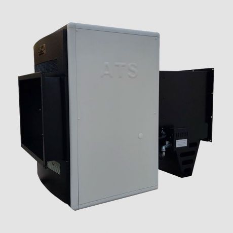 هیتر گازی کانالی آذر تهویه DA650