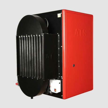 هیتر گازی چگالشی فن دار آذر تهویه CA650