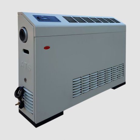 فن هیتر گازی فایرتیوب آذر تهویه F919