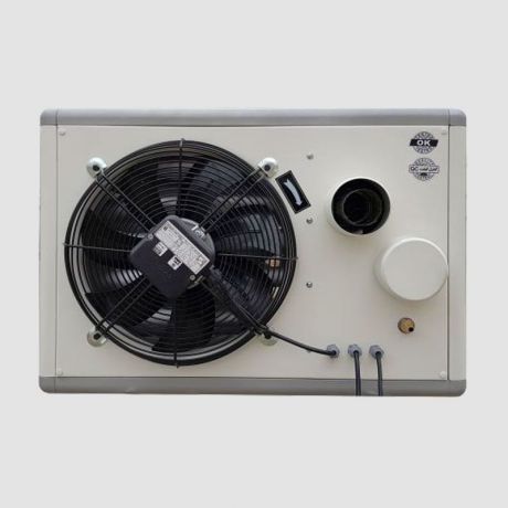 فن هیتر گازی فایرتیوب آذر تهویه F920