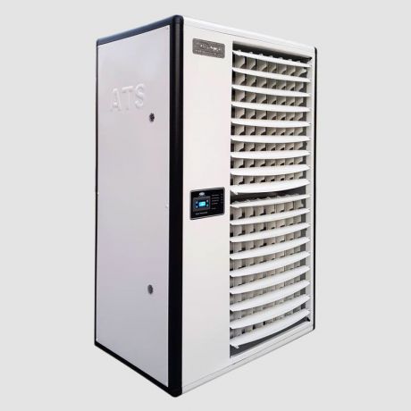 فن هیتر گازی فایرتیوب آذر تهویه F920