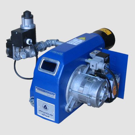 مشعل 1 تا 3 گازی گرم ایران مدل GNG90A ظرفیت 65000 الی 155000 کیلوکالری