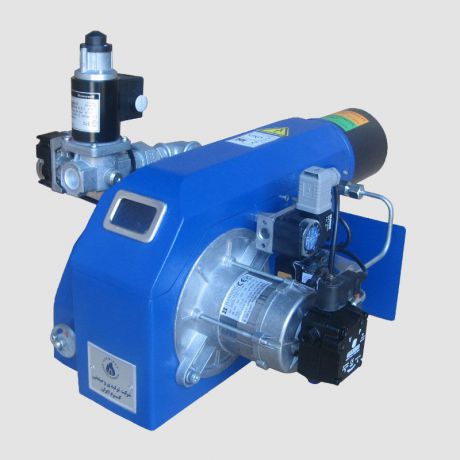 مشعل دوگانه سوز گرم ایران مدل GND300