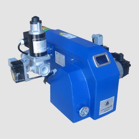 مشعل دوگانه سوز گرم ایران مدل GND301