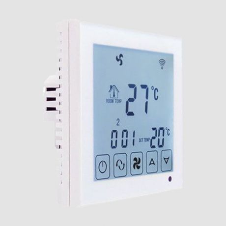 ترموستات لمسی فن کویل بیوک مدل TDS23