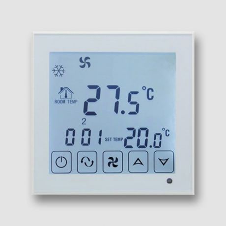 ترموستات لمسی وای فای فن کویل بیوک مدل TDS23WIFI