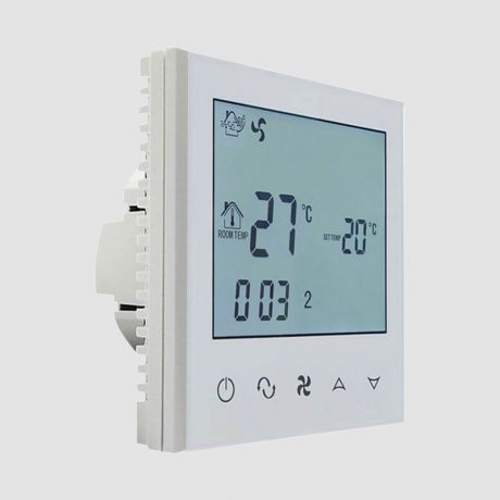 ترموستات لمسی فن کویل بیوک مدل TDS21