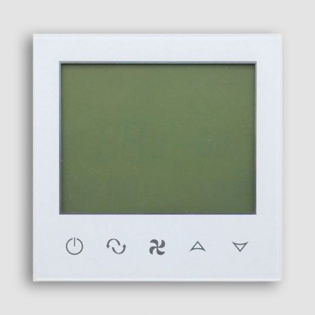 ترموستات لمسی وای فای فن کویل بیوک مدل TDS21WIFI