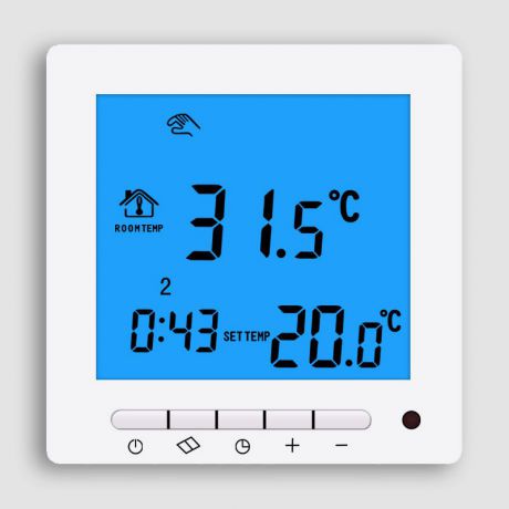 ترموستات دیجیتال فن کویل بیوک مدل TOL63R