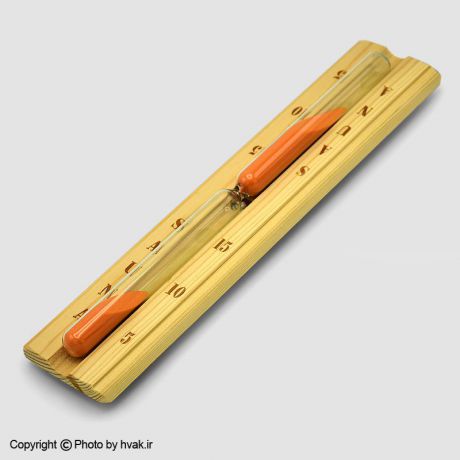 ساعت شنی سونا 15 دقیقه ای طرح ساوو Sawo