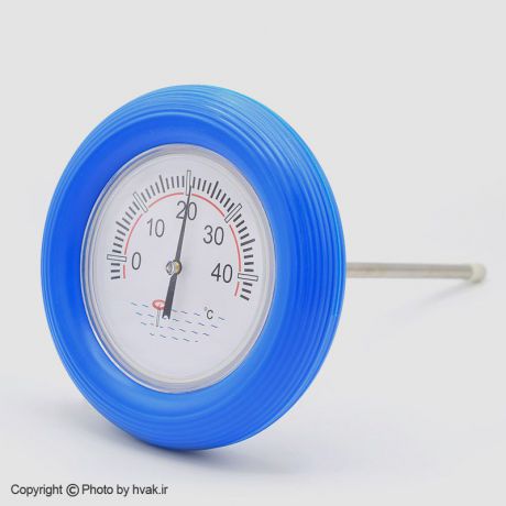 دماسنج شناور عقربه ای استخر