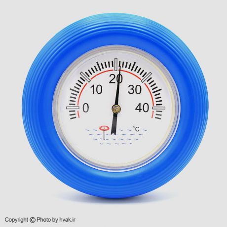 دماسنج شناور عقربه ای استخر