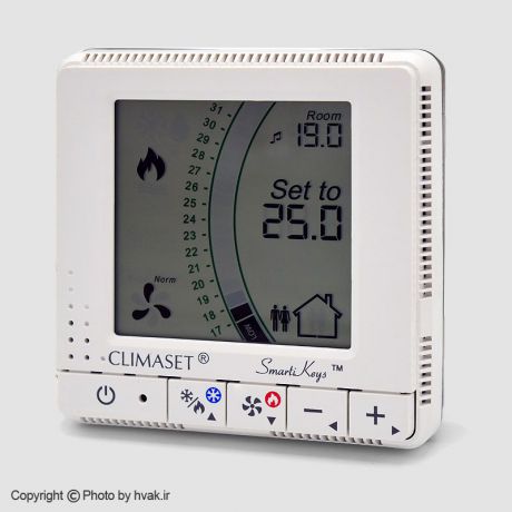 ترموستات کلایماست دیجیتال مدل Prossimo 4310B