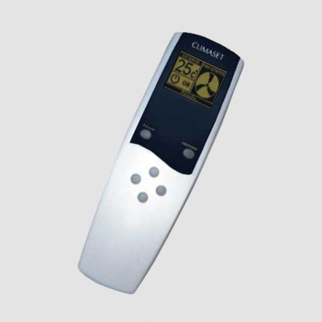 ریموت مادون قرمز ترموستات کلایماست مدل RFC4X