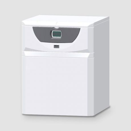 پکیج زمینی فن دار دیجیتال ایران رادیاتور مدل Z36 ظرفیت 30000 کیلوکالری