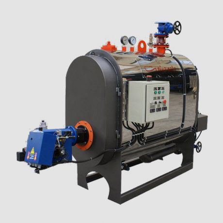 دیگ فولادی آبگرم دابوصنعت مدل فایرباکس FB350