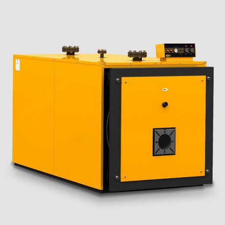 دیگ فولادی آبگرم آذران صنعت امرتات (کالور) مدل C400