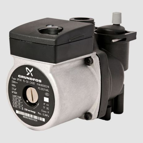 پمپ سیرکوله پکیجی گراندفوس UPSO 15-50