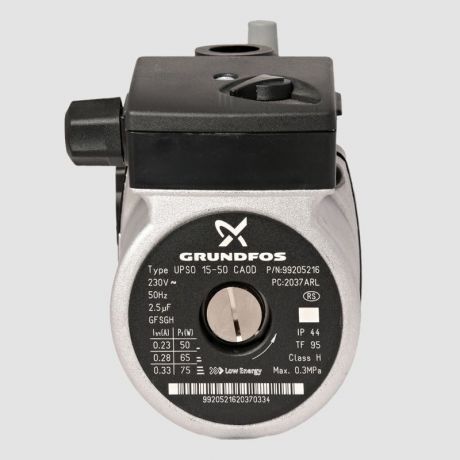 پمپ سیرکوله پکیجی گراندفوس UPSO 15-50