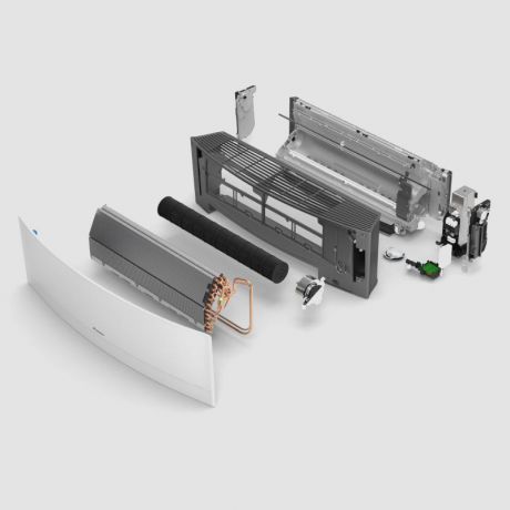 کولر گازی سوپر اینورتر 13000 دایکین مدل امورا FTXG35