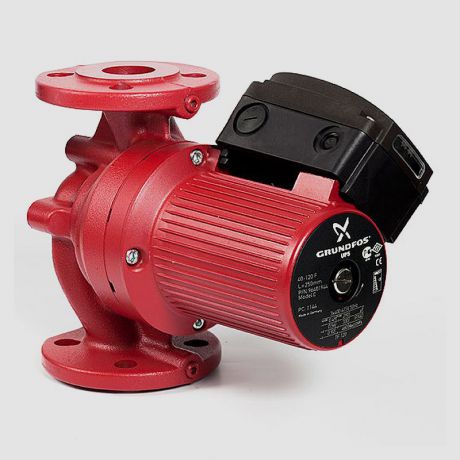 پمپ سیرکوله گراندفوس UPS 32-120 F