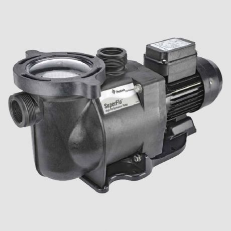 پمپ تصفیه استخر 1.5 اسب پنتیر مدل SUFL-1100