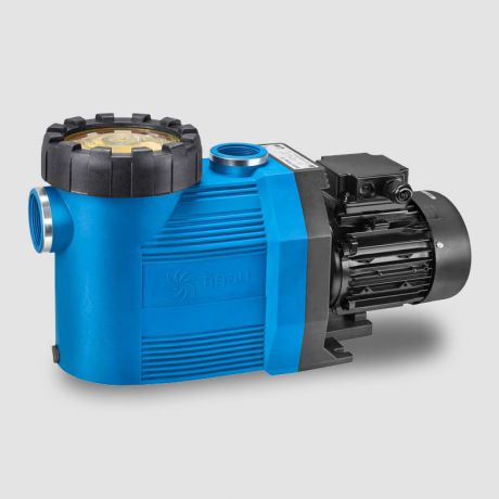 پمپ تصفیه استخر 1.5 اسب اسپک مدل BADU Prime 20