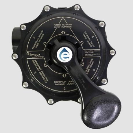 شیر 6 راهه فیلتر شنی ایمکس MPV07