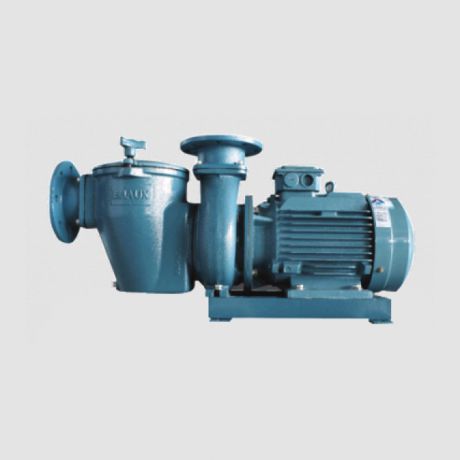 پمپ تصفیه استخر هفت اسب ایمکس SE75