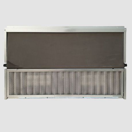 فن کویل سقفی توکار 1200cfm کارنو CSL1200