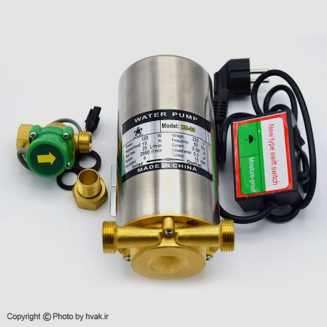 پمپ آبگرمکن 120 وات هاچاسو