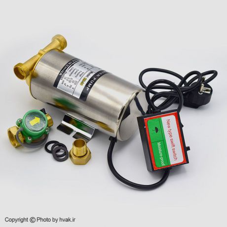 پمپ آبگرمکن 120 وات هاچاسو
