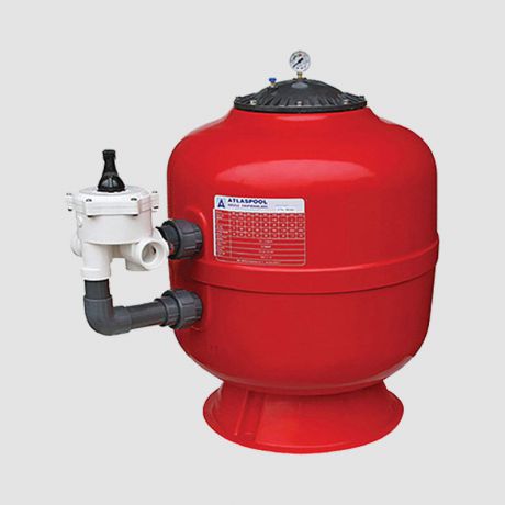 فیلتر شنی تصفیه استخر اطلس پول FD-920