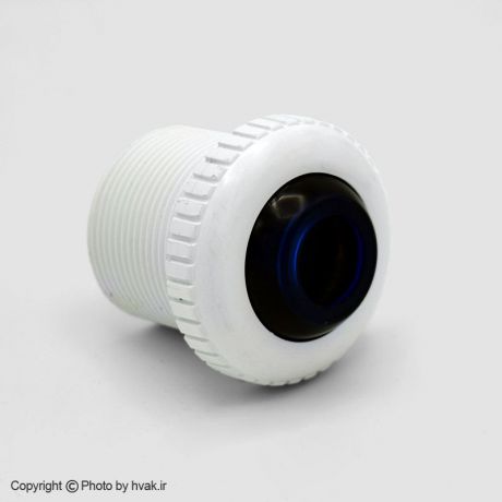 سر جت جکوزی 1/2 1 توپی دار پلاستیکی ایرانی