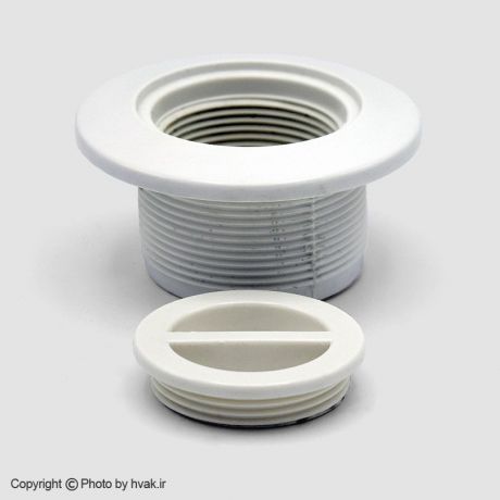 کورکن (درپوش) جکوزی 2 اینچ پلاستکی ABS