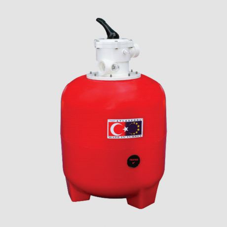 فیلتر شنی تصفیه استخر اطلس پول PT-920 بدنه پلاستیکی