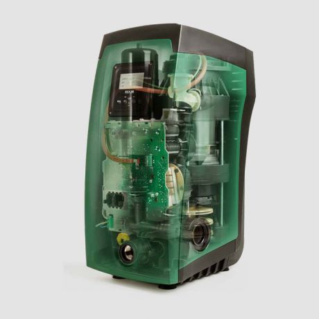 بوستر پمپ بی صدا داب DAB ایتالیا مدل ایزی باکس E.sy Box