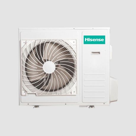 داکت اسپلیت اینورتر هایسنس Hisense سرد و گرم با گاز R410a ظرفیت 30000 (2.5 تن) مدل HID-30